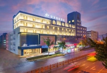 Homeinn Selected Hotel (Anshan Railway Station Wanxianghui)(如家商旅酒店（鞍山火车站万象汇店）) 후기 및 특가 예약 - 안산 호텔... 