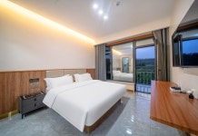 진수이 위위안 홈스테이(金穗御苑民宿) 후기 및 특가 예약 - 터커쓰 호텔 추천 | 트립닷컴