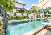New Years Offer Sacred Jungle by EVDEkimi – Modern Villas and Apartments with Kitchens, Pools 후기 및 특가 예약 - 발리 호텔... 