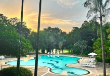 더 골프 로지 램 차방 후기 및 특가 예약 - 람차방 호텔 추천 | 트립닷컴