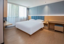 어반 라이트 옥시젠 호텔 (중산릉지구 중링가 지하철역 지점)... （中山陵风景区钟灵街地铁店）) 후기 및 특가 예약 - 난징 호텔 추천 | 트립닷컴