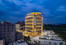 홍전 호텔 (시시 지점)(鸿圳酒店（惠来溪西店）) 후기 및 특가 예약 - 후이라이 호텔 추천 | 트립닷컴