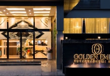 골든 엠파이어 수완나품 호텔 후기 및 특가 예약 - 방플리 호텔 추천 | 트립닷컴