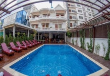 풀사이드 빌라 - 호스텔 호텔 - 프놈펜 호텔 가격, 후기 2024 | 트립닷컴