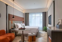 하오런 스마트 호텔（다리고속철도역 얼하이공원관광단지）(浩仁智能酒店（大理高铁站洱海公园景区店）) 호텔 후기, 예약 다리 호텔 추천... 