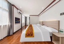 Hezi Space Boutique Apartment(合子空间精品公寓) 후기 및 특가 예약 - 주하이 호텔 추천 | 트립닷컴