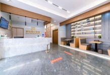 보루이 비즈니스 호텔(瑞安博瑞商务宾馆（鲍田新华中学店）) 후기 및 특가 예약 - 루이안 호텔 추천 | 트립닷컴