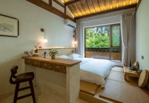 Peach Blossom Garden Homestay in Jing County(泾县桃花園民宿) 후기 및 특가 예약 - 징현 호텔 추천 | 트립닷컴