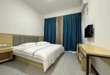 Haicheng Apartment (Sanya Jiyang Branch)(海程酒店（三亚吉阳店）) 후기 및 특가 예약 - 싼야 호텔 추천 | 트립닷컴