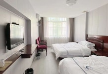 Ruian Lixin Business Hotel(瑞安利欣商务宾馆) 후기 및 특가 예약 - 루이안 호텔 추천 | 트립닷컴