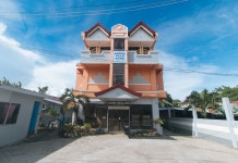 RedDoorz @ Amora Villa Apartelle 후기 및 특가 예약 - 일로일로 호텔 추천 | 트립닷컴