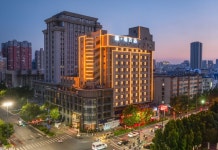 Yufei Hotel (Zhengzhou Manhattan Yanzhuang Metro Station)(喆啡酒店(郑州曼哈顿燕庄地铁站店)) 후기, 가격 2024 정저우 호텔 추천... 