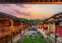 Yongtai Beishanzhai Characteristic Homestay(福州永泰北山寨特色民宿) 호텔 후기, 예약 융타이 호텔 추천 | 트립닷컴