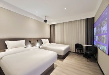 Changchun Yue Time Hotel(长春悦时光酒店) 호텔 후기, 예약 창춘 호텔 추천 | 트립닷컴