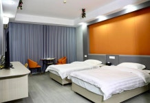 Old Place Inn (Yangzhou Wanda Plaza)(老地方客栈(扬州万达广场店）) 호텔 후기, 예약 양저우 호텔 추천 | 트립닷컴