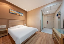 그레이스 인 더저우 개발구(银座佳驿酒店(德州开发区高铁站店)) 후기 및 특가 예약 - 더저우 호텔 추천 | 트립닷컴