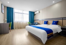 슈퍼 8 선정된 호텔 (허페이 올림픽 스포츠 센터 안이 제2부속병원)(速8精选酒店（合肥奥体中心安医二附院店）) 후기 및 특가 예약 - 허페이... 