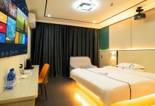 리만 칭주 호텔 (칭위안 칭신구 정부 지점)(丽曼轻居酒店(清远清新区政府店)) 후기 및 특가 예약, 칭위안 2026 | 트립닷컴