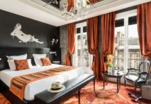 메종 알바르 호텔 르 샹젤리제 후기 및 특가 예약 - 파리 호텔 추천 | 트립닷컴