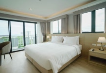 더 카이트 호텔 방센 바이 코코 후기, 예약 및 특가 확인 - 촌부리 호텔 추천 | 트립닷컴