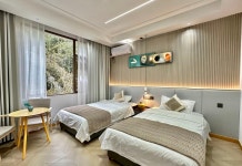 Three Trees Homestay (Emei Mountain Branch)(三棵树民宿（峨眉山店）) 후기, 예약 및 특가 확인 - 어메이산 호텔 추천 | 트립닷컴