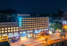 HanTing 호텔（안산 안강 쭝위안）(汉庭酒店（鞍山鞍钢总院店）) 호텔 후기, 예약 안산 호텔 추천 | 트립닷컴