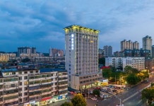 오우판 호텔 (상라오 제1중학교 버스정류장)(欧范酒店（上饶市一中汽车站店）) 후기 및 특가 예약 - 상라오 호텔 추천 | 트립닷컴