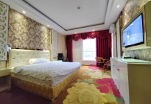 Yuepeng Hotel (Guigang Wanda Plaza)(悦朋宾馆（贵港万达广场店）) 후기, 가격 2024 구이강 호텔 추천 | 트립닷컴