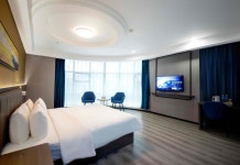 7 Days Hotel (Chongqing Xiushan Railway Station)(7天酒店（重庆秀山火车站店）) 후기, 가격 2025 수산현 호텔 추천 | 트립닷컴