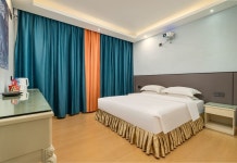 신즈 퓨처 호텔 (퉁런 관광버스정류장 퉁런 고속철도역)(新智慧未来酒店（铜仁旅游客运站铜仁高铁站店）) 후기, 예약 및 특가 확인 - 퉁런 호텔... 