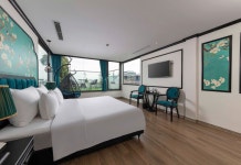 아젠 레이크사이드 호텔 & 트래블 후기 및 특가 예약 - 하노이 호텔 추천 | 트립닷컴