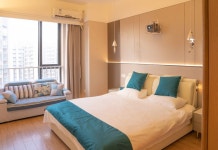 Ailang Homestay (Dongjiao Memory Subway Station Polytechnic University)(爱浪民宿（东郊记忆地铁站理工大学店）) 후기, 가격 2025... 