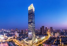 콘래드 선양(沈阳康莱德酒店) 후기 및 특가 예약 - 선양 호텔 추천 | 트립닷컴