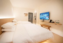 lu yin shan ju(张家界麓隐山居民宿（七十二奇楼高铁西站店）) 후기 및 특가 예약 - 장자제 호텔 추천 | 트립닷컴