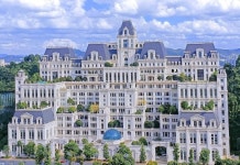 쥬즈란쥬 호텔 (화궈위안 화이트 하우스 쇼핑 센터 지점)(蓦之然居酒店（花果园白宫购物中心店）) 후기, 예약 및 특가 확인 - 구이양 호텔 추천... 