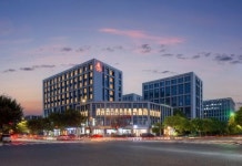 팅 호텔 (항저우 알리바바 시시 파크)(庭酒店（杭州阿里巴巴西溪园区店）) 후기 및 특가 예약, 항저우 2026 | 트립닷컴