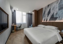 홈인 리플 윤 호텔 (더화 완다)(如家睿柏·云酒店（德化万达店）) 후기, 예약 및 특가 확인 - 더화 호텔 추천 | 트립닷컴