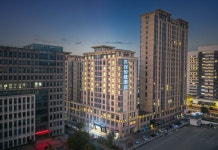 수청 호텔(苏珵智慧酒店(江阴财富国际店)) 후기, 예약 및 특가 확인 - 장인 호텔 추천 | 트립닷컴