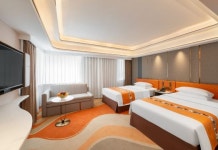 호텔 비벌리 프라자(澳门富豪酒店) 후기 및 특가 예약 - 마카오 호텔 추천 | 트립닷컴