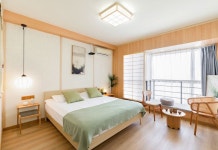 이슈 카이커 서비스 아파트 (난징 리젠트 인터내셔널)(凯克酒店公寓（南京新街口珠江路地铁站店）) 후기 및 특가 예약, 난징 2026 | 트립닷컴