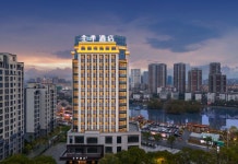 JI 호텔 (지안 인민광장)(全季酒店（吉安人民广场店）) 후기, 예약 및 특가 확인 - 지안 호텔 추천 | 트립닷컴