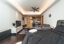 R&F Ebon Elegance 1BR Studio 5mins CIQ 후기, 가격 2025 조호르바루 호텔 추천 | 트립닷컴