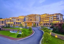 이춘 펑신 창티안 지우셴 온천 리조트 호텔(宜春奉新长天九仙温泉度假酒店) 후기 및 특가 예약 - 펑신 호텔 추천 | 트립닷컴