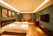 슈퍼 8 호텔 (안추 버스 정류장)(速8酒店(安丘汽车站店)) 후기 및 특가 예약 - 안추 호텔 추천 | 트립닷컴