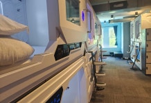 U 스트리트 캡슐 호스텔 후기 및 특가 예약 - 워싱턴 호텔 추천 | 트립닷컴