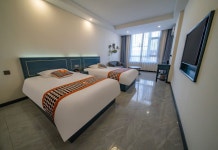 다퉁 엔조이 타임 호텔(臻享时光酒店(大同古城店)) 후기 및 특가 예약 - 다퉁 호텔 추천 | 트립닷컴