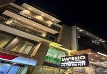 호텔 디 임페리오 호텔 후기, 예약 델리 호텔 추천 | 트립닷컴