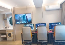Youth Zhixuan Electric Sporting Hotel (Yangzhou University Town Huijingu Branch)(亚图电竞酒店(扬州大学城汇金谷店)) 후기, 가격... 