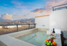 Taibai Mountain City Huan B&B (Wushanju Branch)(太白山城喧私汤民宿（无山居店）) 후기, 가격 2024 메이현 호텔 추천 | 트립닷컴