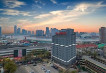 뉴 월드 인터내셔널 호텔(新世界国际酒店（天津滨海新区塘沽商业中心店）) 후기, 예약 및 특가 확인 - 톈진 호텔 추천 | 트립닷컴